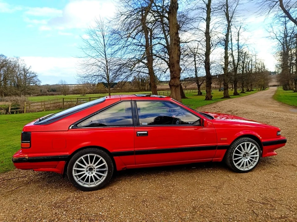 1988 Nissan S12 Silvia - Image 24 of 30
