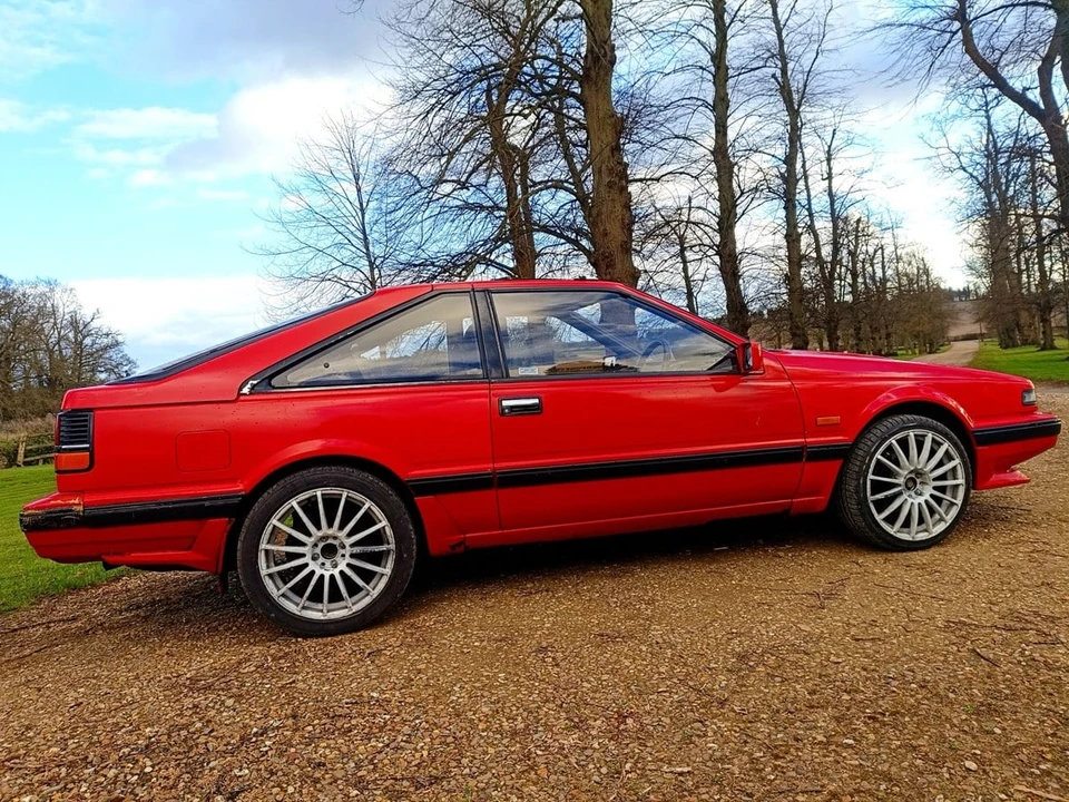 1988 Nissan S12 Silvia - Image 25 of 30