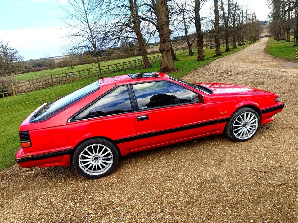 1988 Nissan S12 Silvia - Image 26 of 30