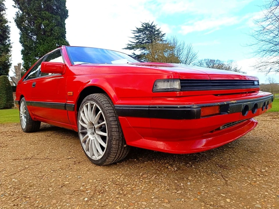 1988 Nissan S12 Silvia - Image 27 of 30