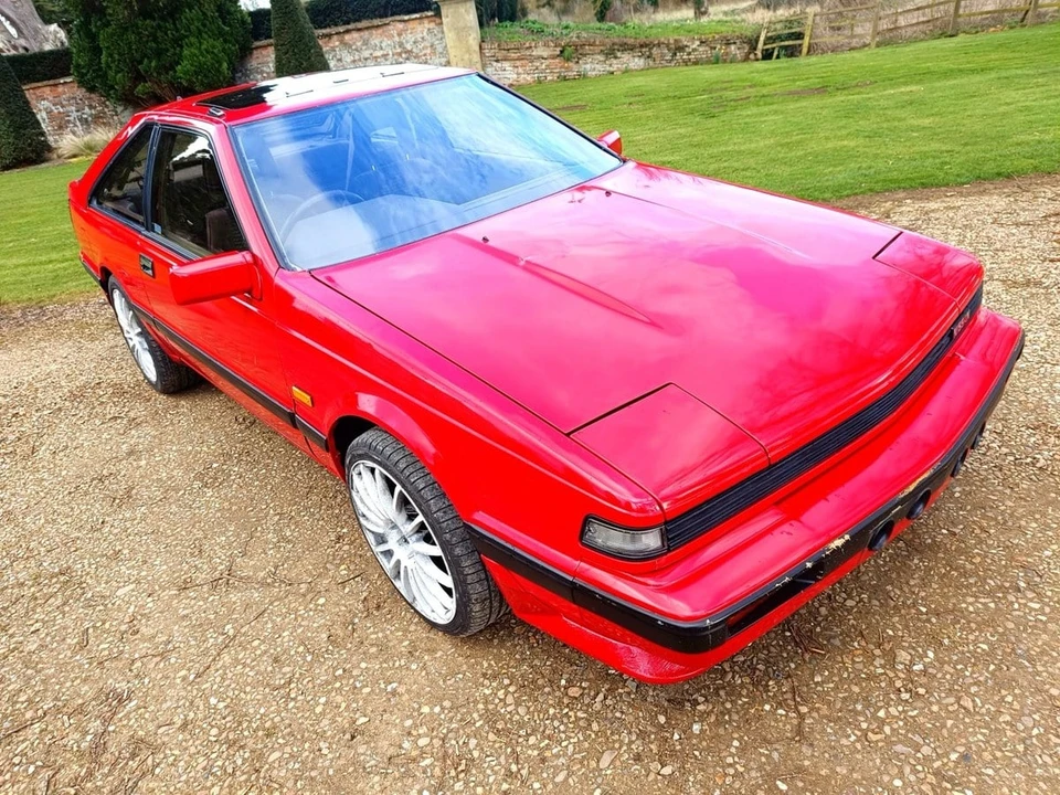 1988 Nissan S12 Silvia - Image 28 of 30