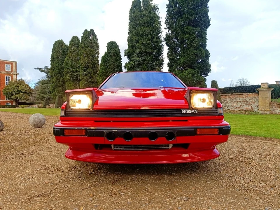 1988 Nissan S12 Silvia - Image 29 of 30