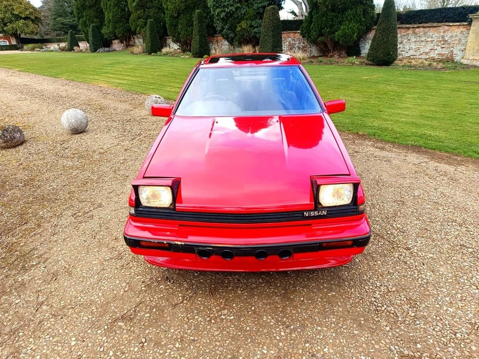 1988 Nissan S12 Silvia - Image 30 of 30