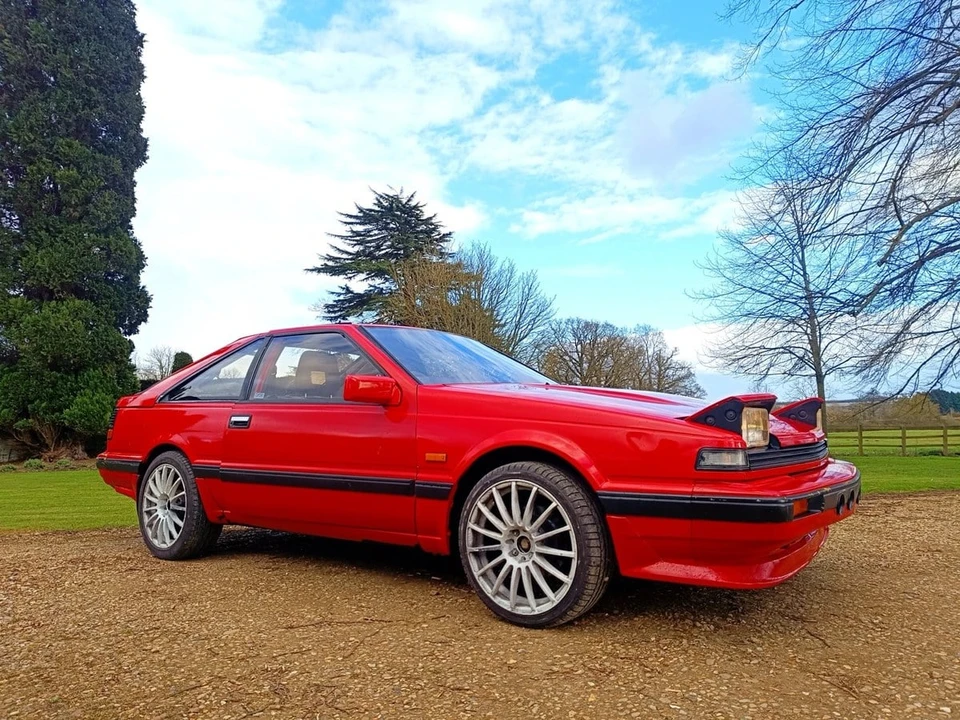 1988 Nissan S12 Silvia - Image 3 of 30