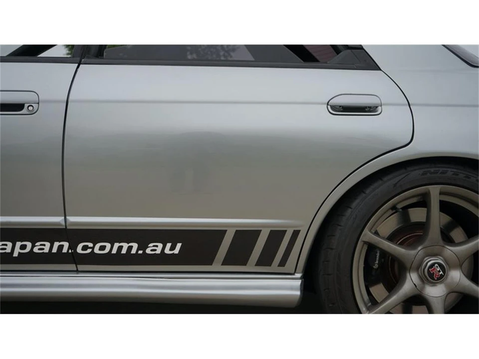 1989 Nissan R32 Skyline 8th Gen - Image 31 of 31