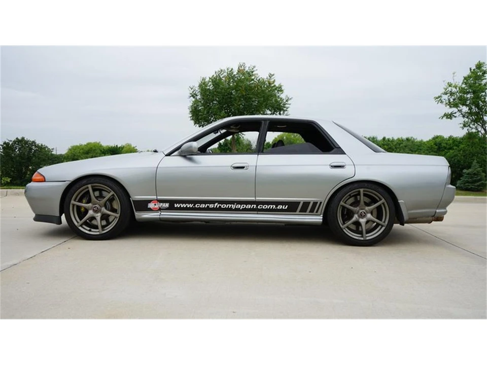 1989 Nissan R32 Skyline 8th Gen - Image 6 of 31