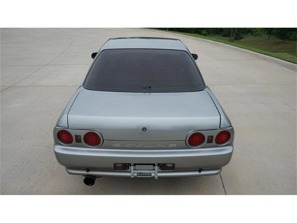 1989 Nissan R32 Skyline 8th Gen - Image 11 of 31