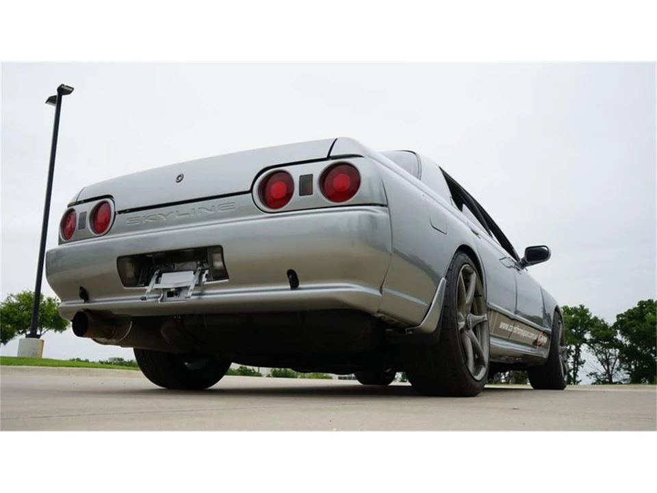 1989 Nissan R32 Skyline 8th Gen - Image 16 of 31