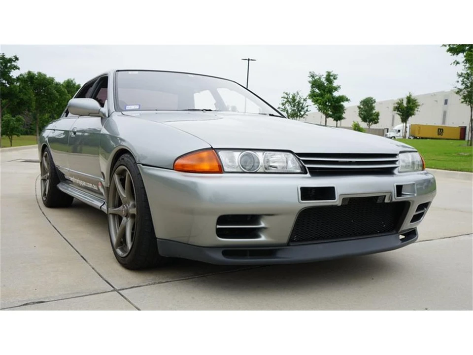 1989 Nissan R32 Skyline 8th Gen - Image 21 of 31
