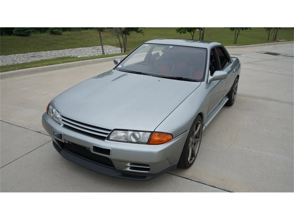 1989 Nissan R32 Skyline 8th Gen - Image 2 of 31