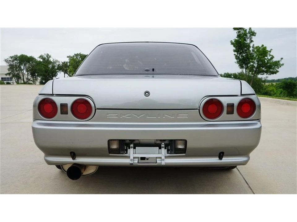 1989 Nissan R32 Skyline 8th Gen - Image 12 of 31