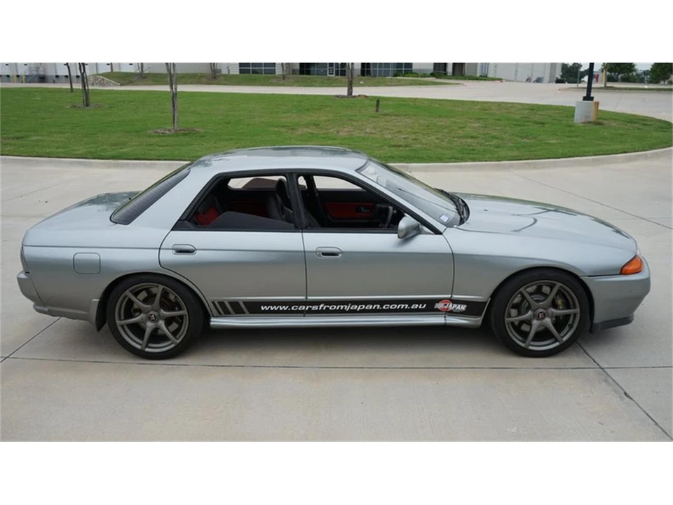 1989 Nissan R32 Skyline 8th Gen - Image 17 of 31