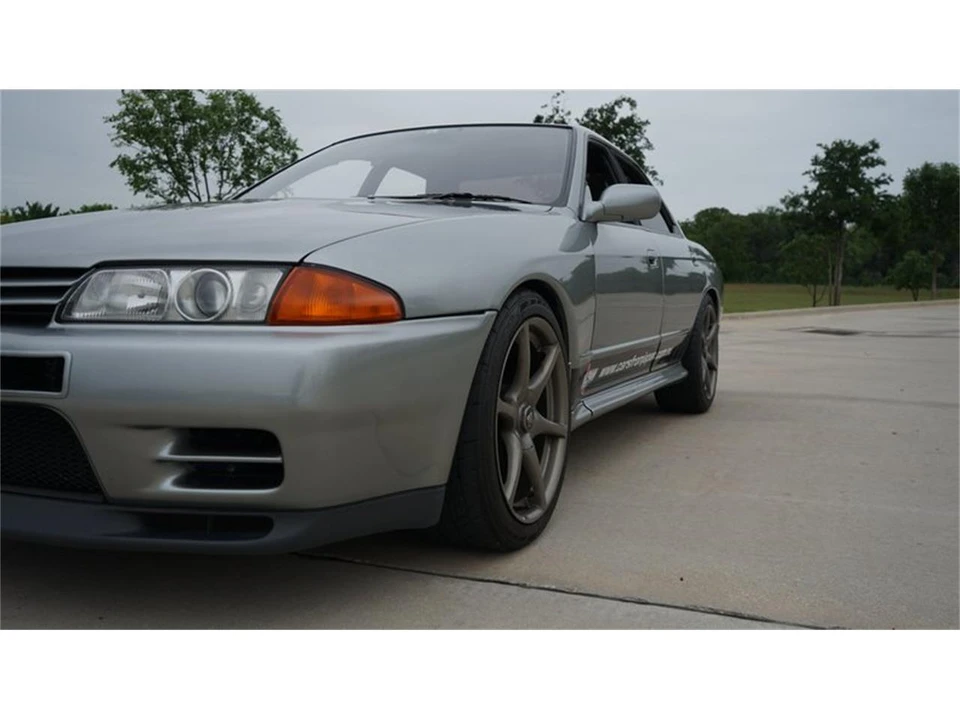 1989 Nissan R32 Skyline 8th Gen - Image 27 of 31
