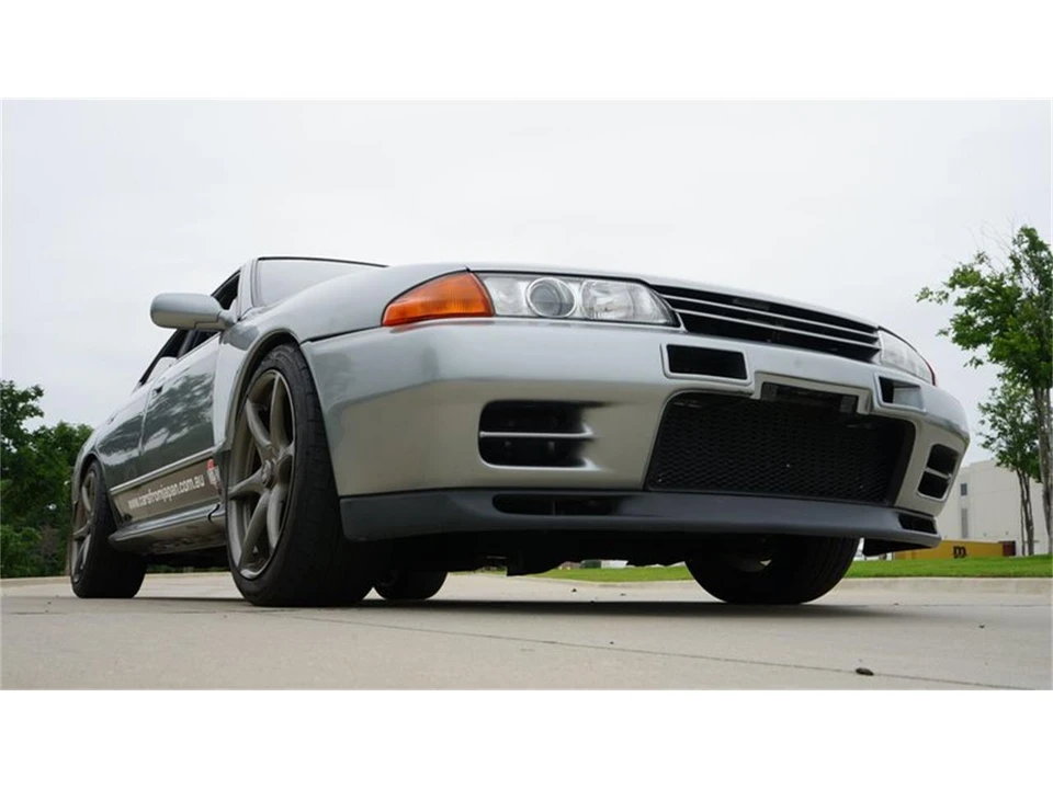 1989 Nissan R32 Skyline 8th Gen - Image 22 of 31