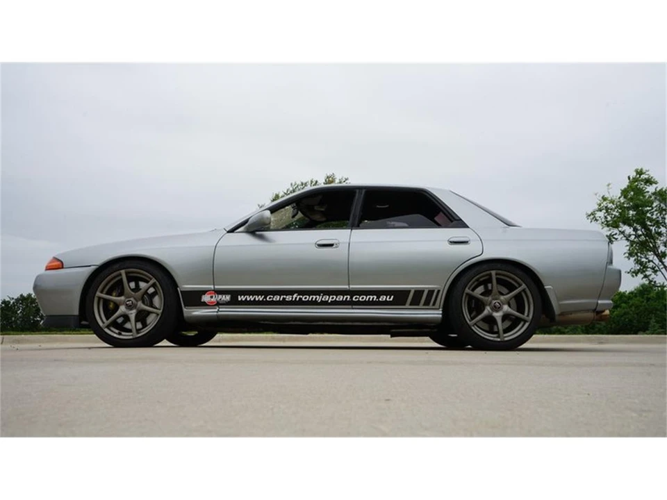 1989 Nissan R32 Skyline 8th Gen - Image 7 of 31