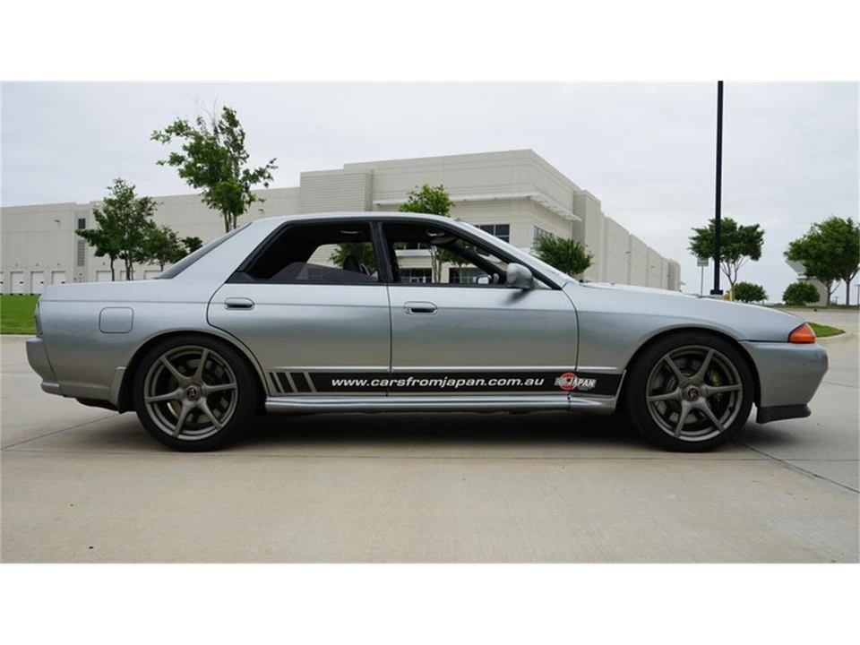 1989 Nissan R32 Skyline 8th Gen - Image 18 of 31