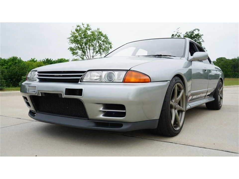 1989 Nissan R32 Skyline 8th Gen - Image 3 of 31