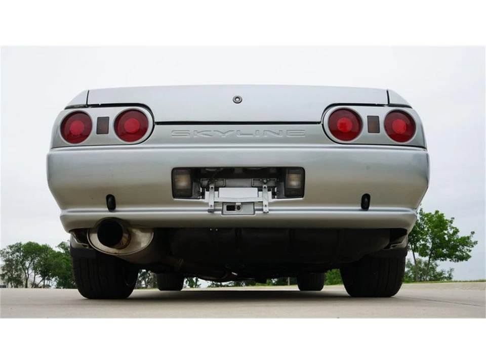 1989 Nissan R32 Skyline 8th Gen - Image 13 of 31