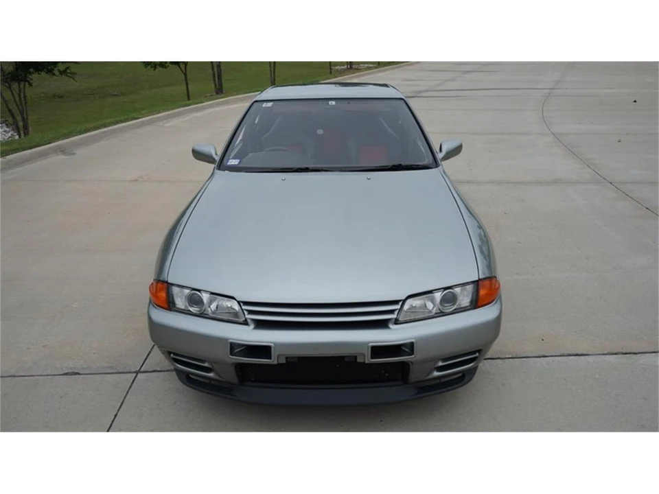 1989 Nissan R32 Skyline 8th Gen - Image 23 of 31
