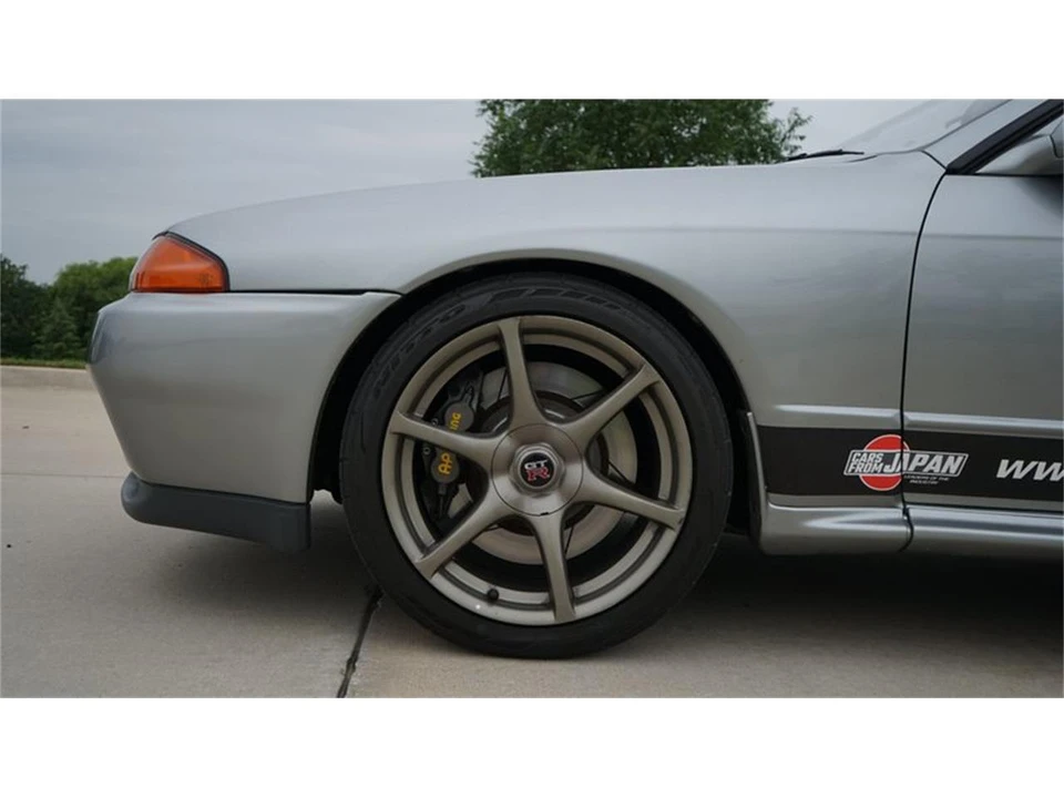 1989 Nissan R32 Skyline 8th Gen - Image 28 of 31