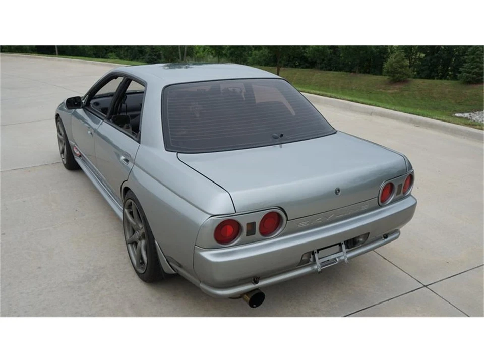 1989 Nissan R32 Skyline 8th Gen - Image 8 of 31