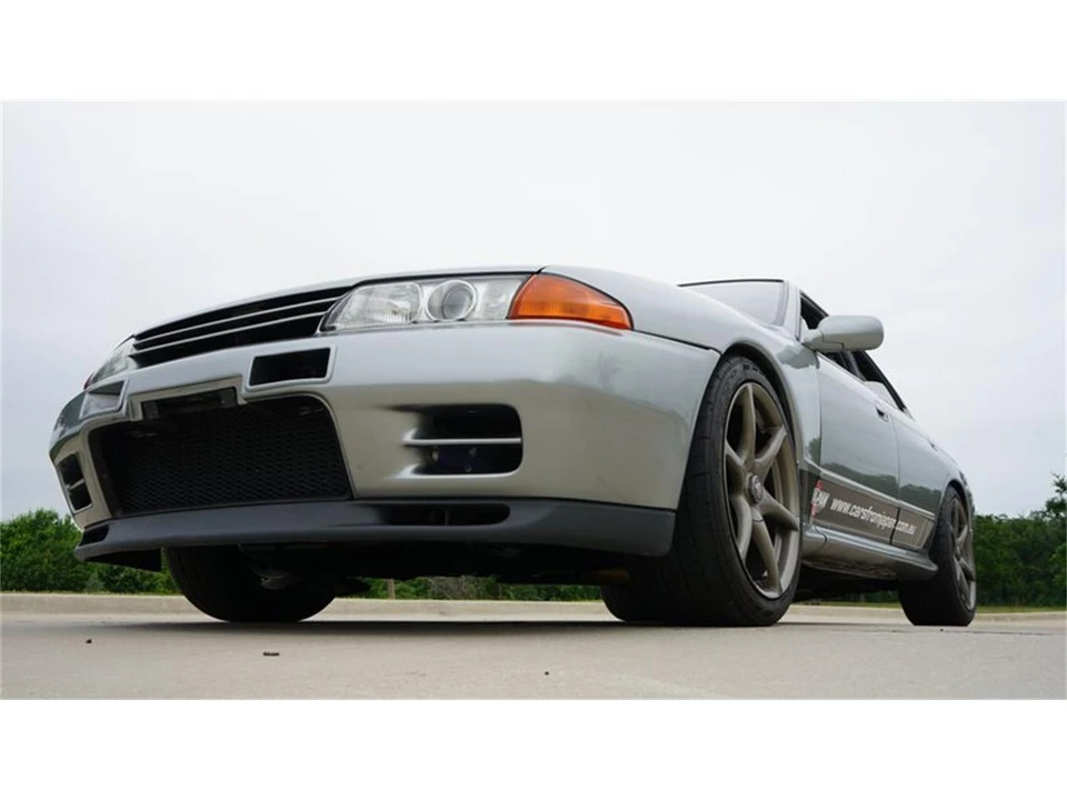 1989 Nissan R32 Skyline 8th Gen - Image 4 of 31