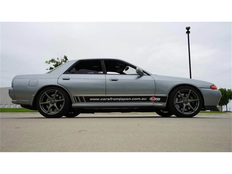 1989 Nissan R32 Skyline 8th Gen - Image 19 of 31