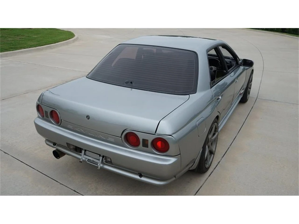 1989 Nissan R32 Skyline 8th Gen - Image 14 of 31