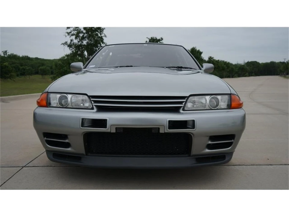 1989 Nissan R32 Skyline 8th Gen - Image 24 of 31