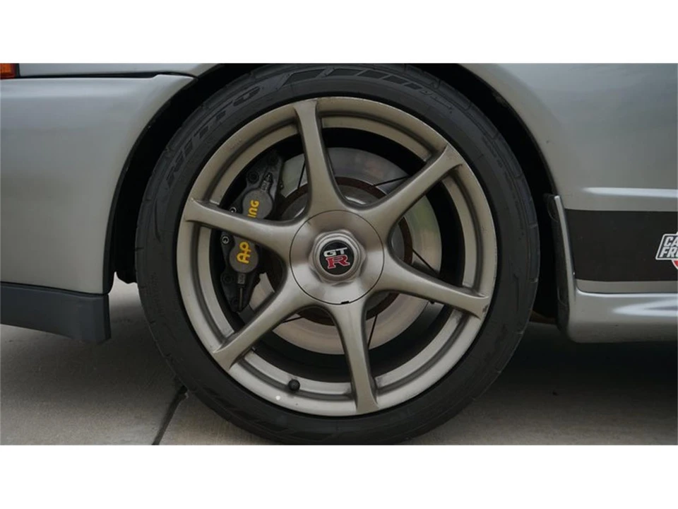 1989 Nissan R32 Skyline 8th Gen - Image 29 of 31