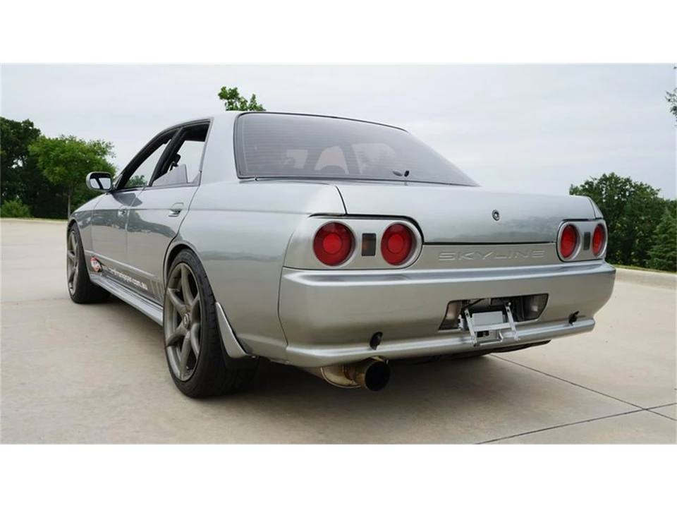 1989 Nissan R32 Skyline 8th Gen - Image 9 of 31