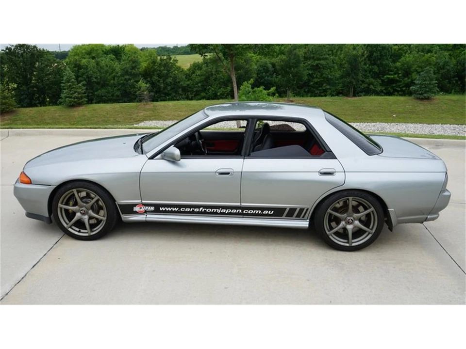 1989 Nissan R32 Skyline 8th Gen - Image 5 of 31
