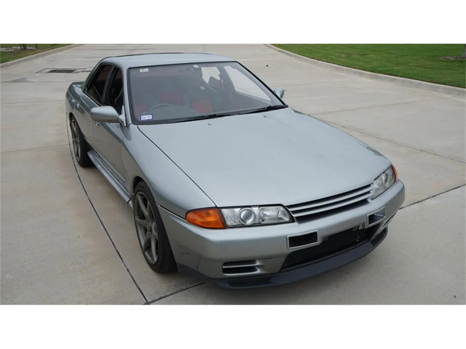 1989 Nissan R32 Skyline 8th Gen - Image 20 of 31