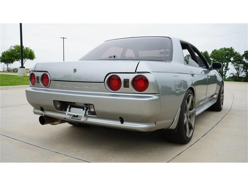 1989 Nissan R32 Skyline 8th Gen - Image 15 of 31