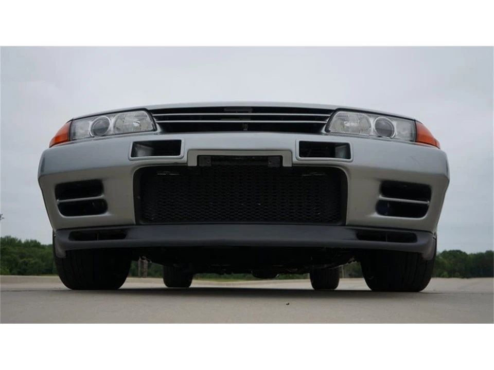 1989 Nissan R32 Skyline 8th Gen - Image 25 of 31