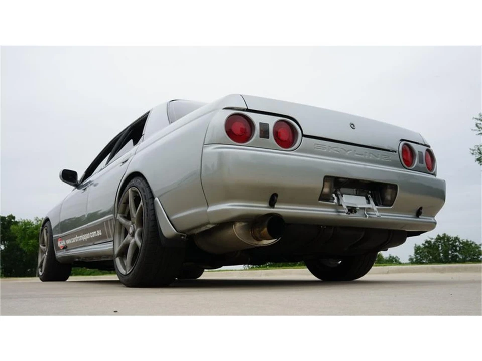 1989 Nissan R32 Skyline 8th Gen - Image 10 of 31