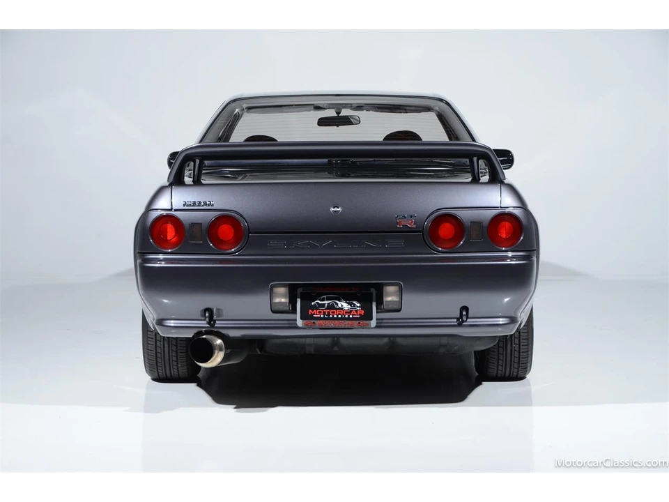 1989 Nissan R32 Skyline 8th Gen - Image 5 of 31