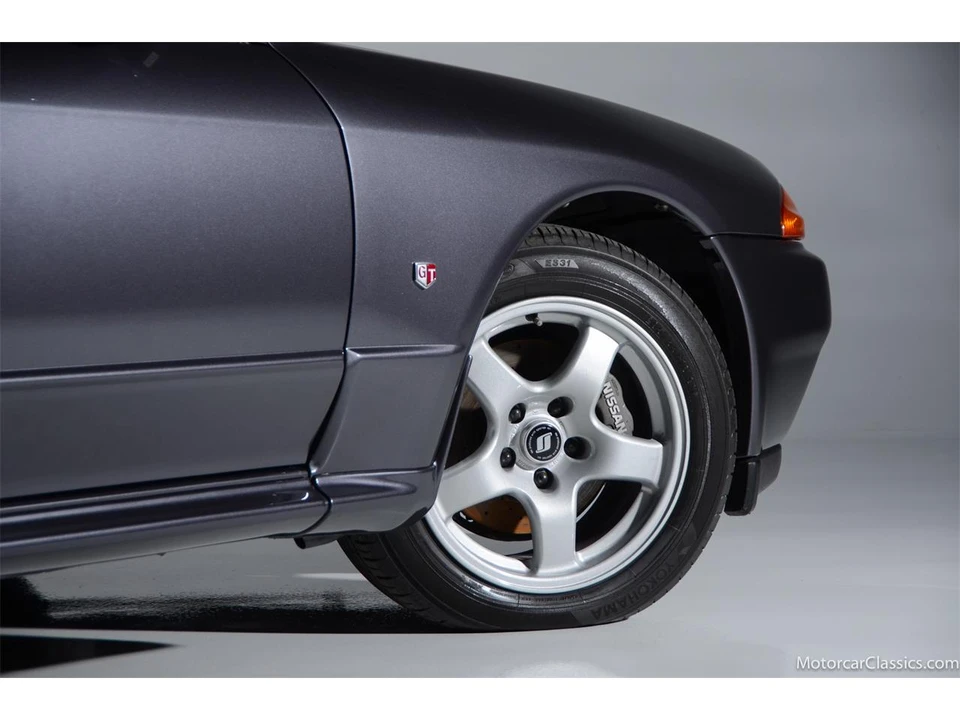 1989 Nissan R32 Skyline 8th Gen - Image 11 of 31