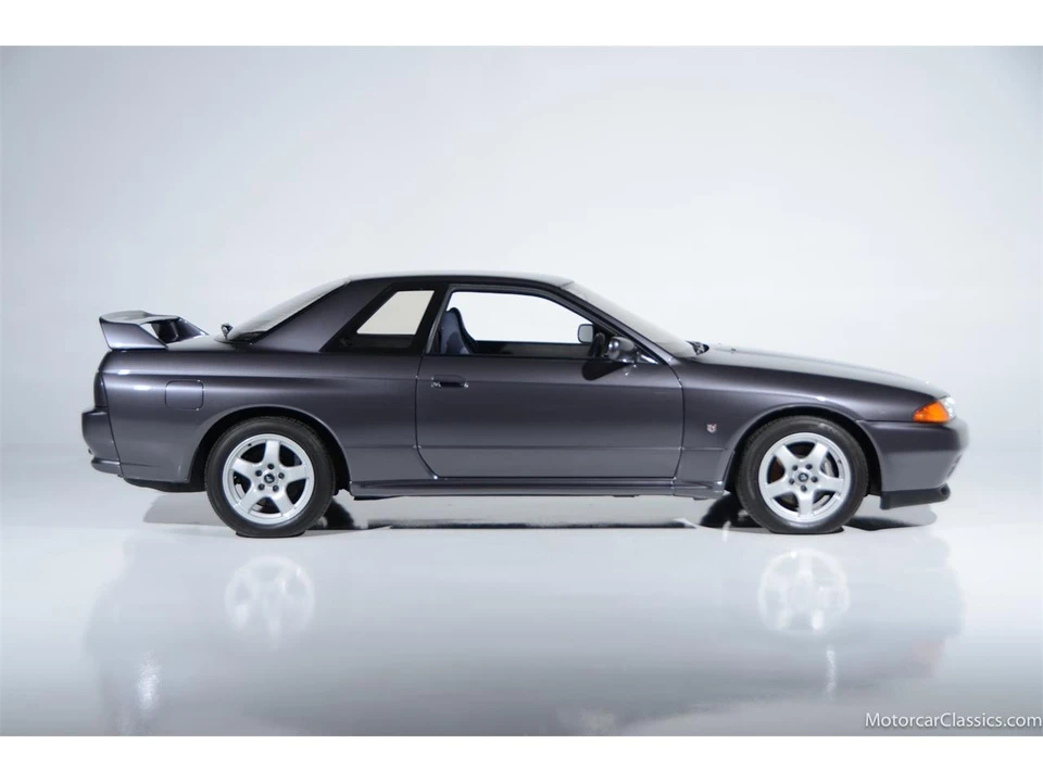 1989 Nissan R32 Skyline 8th Gen - Image 9 of 31