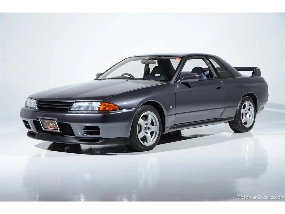 1989 Nissan R32 Skyline 8th Gen - Image 3 of 31