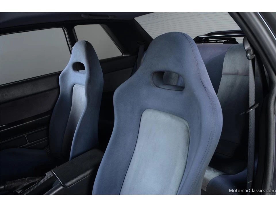 1989 Nissan R32 Skyline 8th Gen - Image 31 of 31