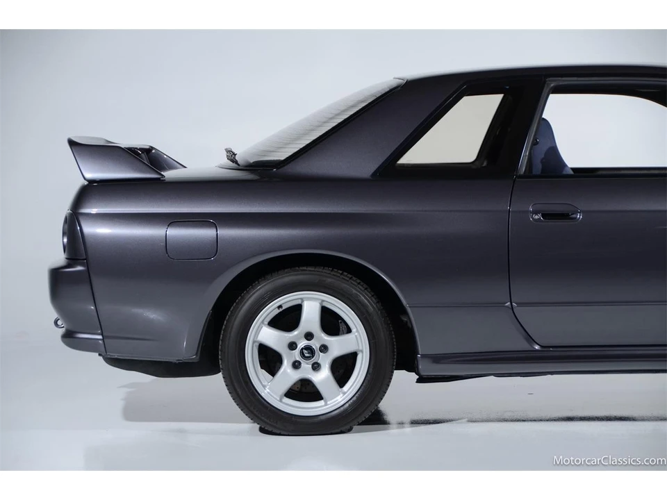 1989 Nissan R32 Skyline 8th Gen - Image 21 of 31