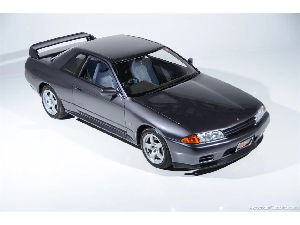 1989 Nissan R32 Skyline 8th Gen - Image 7 of 31