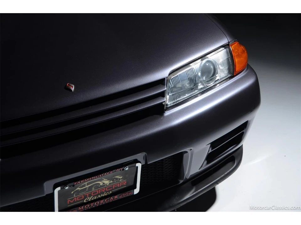 1989 Nissan R32 Skyline 8th Gen - Image 23 of 31