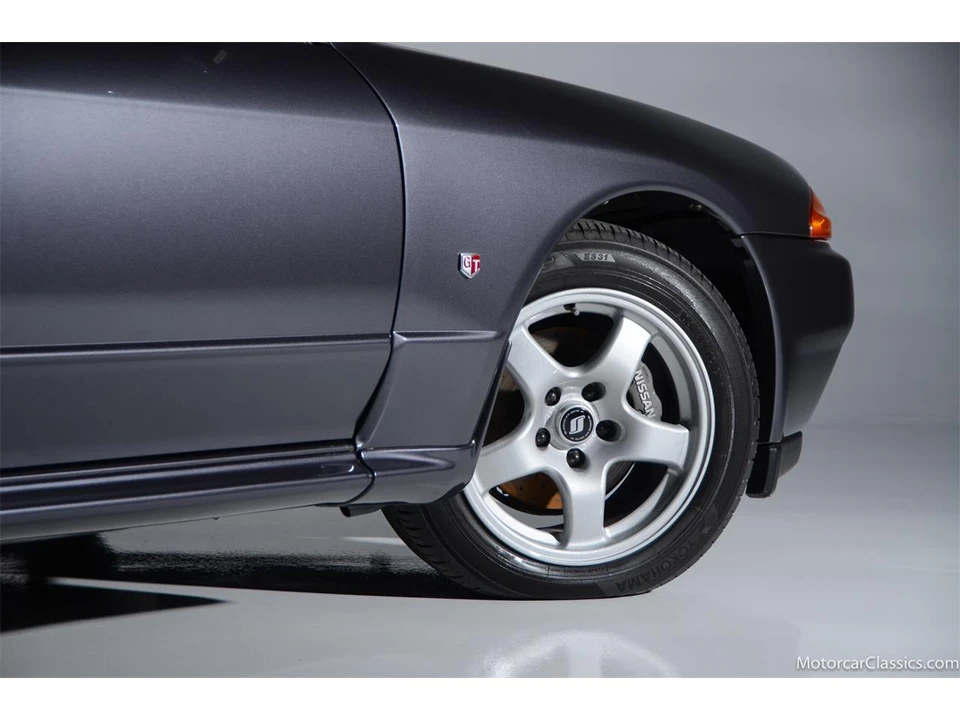 1989 Nissan R32 Skyline 8th Gen - Image 17 of 31