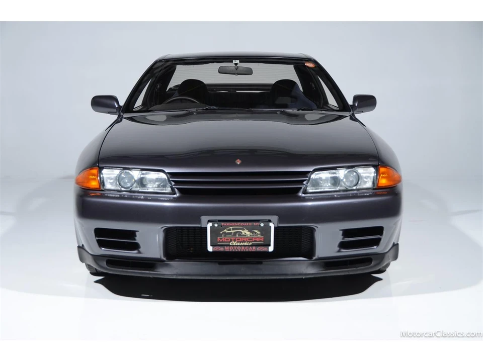 1989 Nissan R32 Skyline 8th Gen - Image 2 of 31
