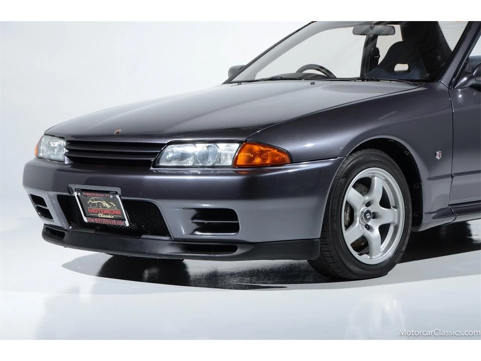 1989 Nissan R32 Skyline 8th Gen - Image 10 of 31