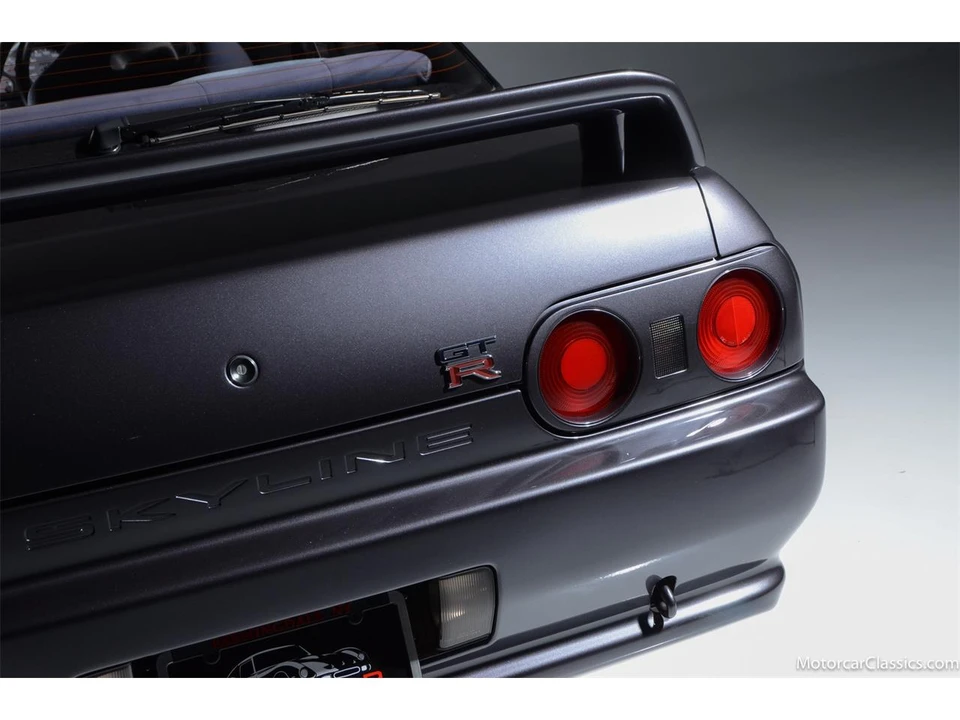 1989 Nissan R32 Skyline 8th Gen - Image 18 of 31