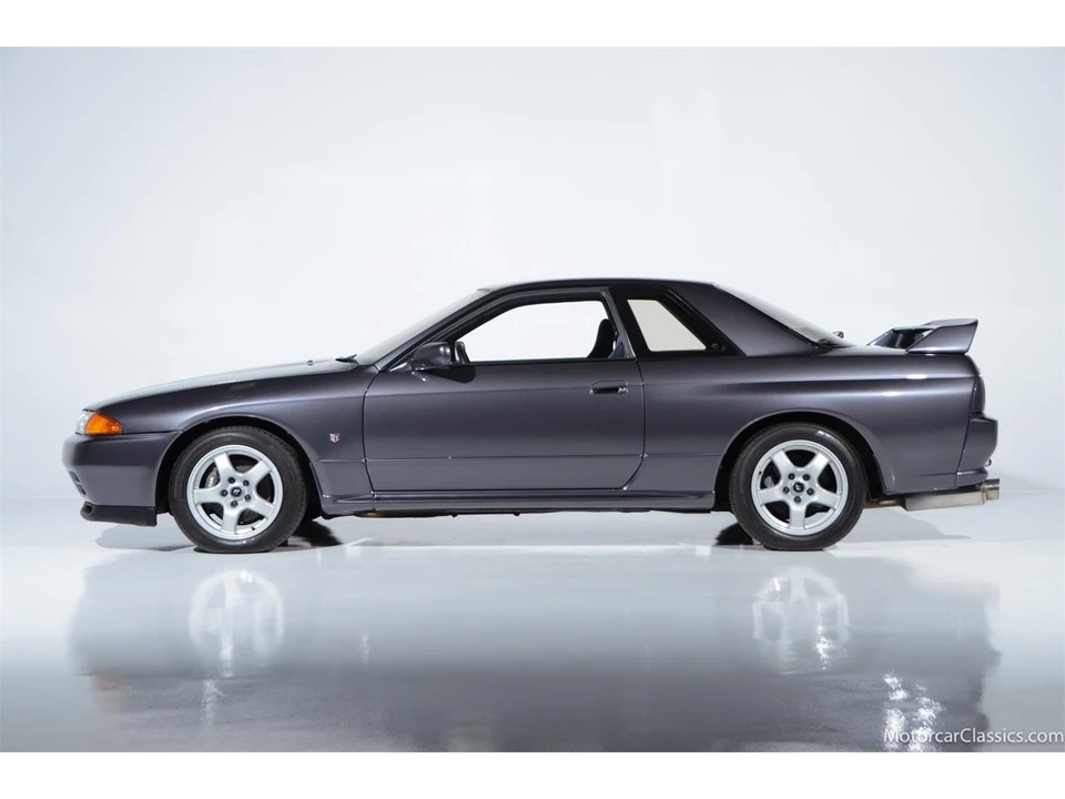 1989 Nissan R32 Skyline 8th Gen - Image 8 of 31