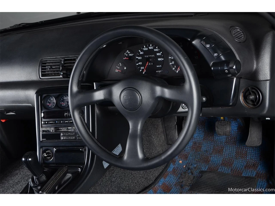 1989 Nissan R32 Skyline 8th Gen - Image 24 of 31
